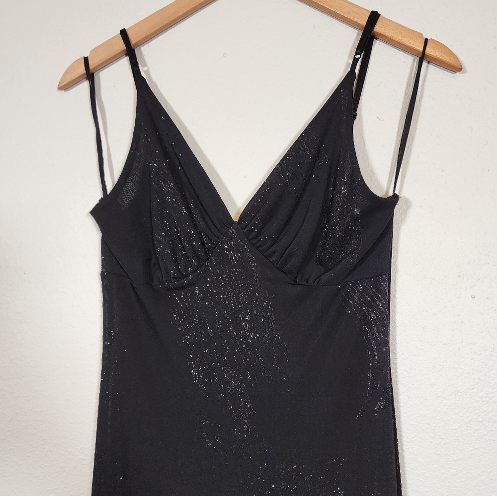 Vintage 00s Fairycore Dress - Picture 2 of 7